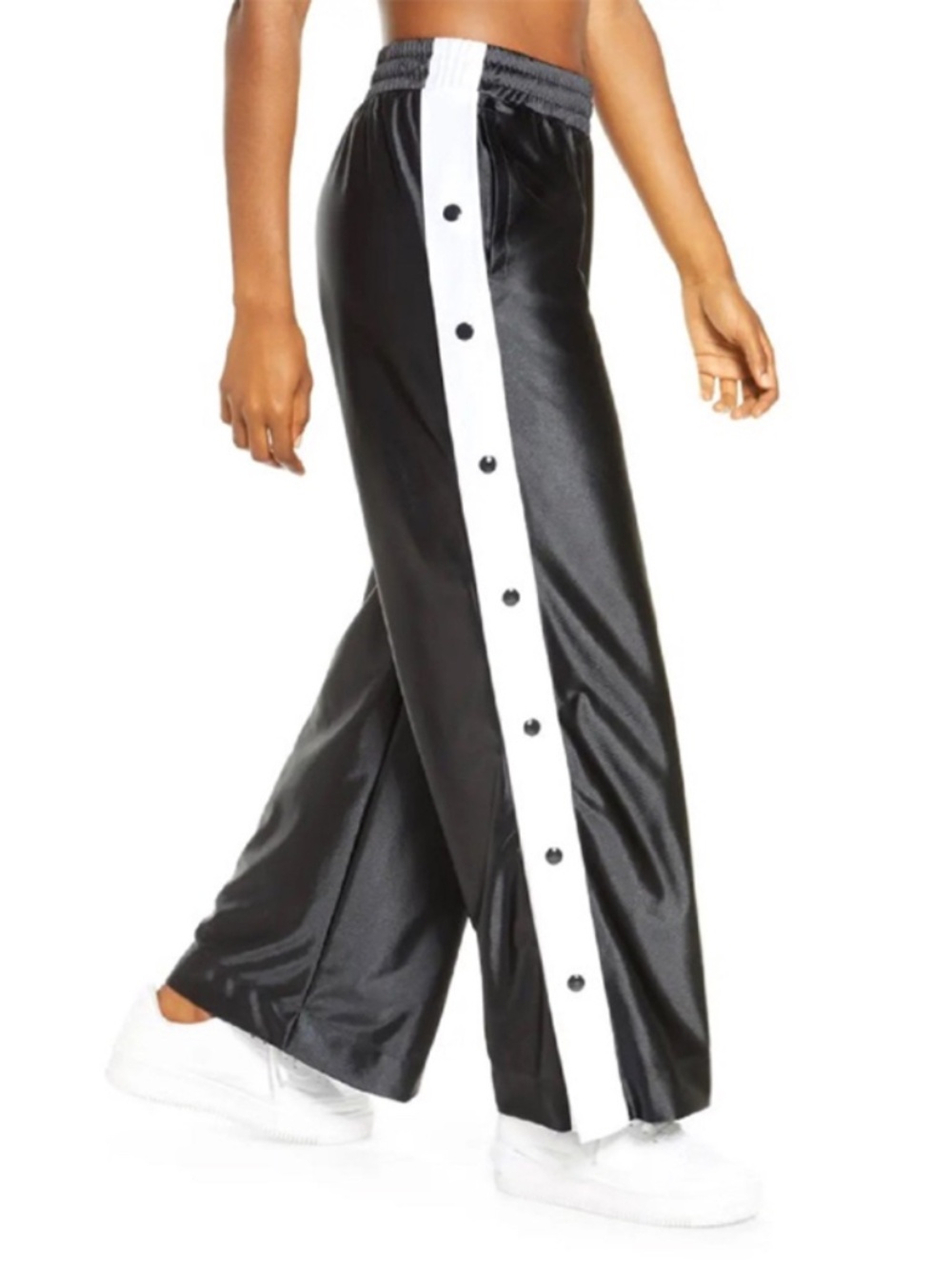 Nike Icon Clash Popper Pants - Picture 2 of 12